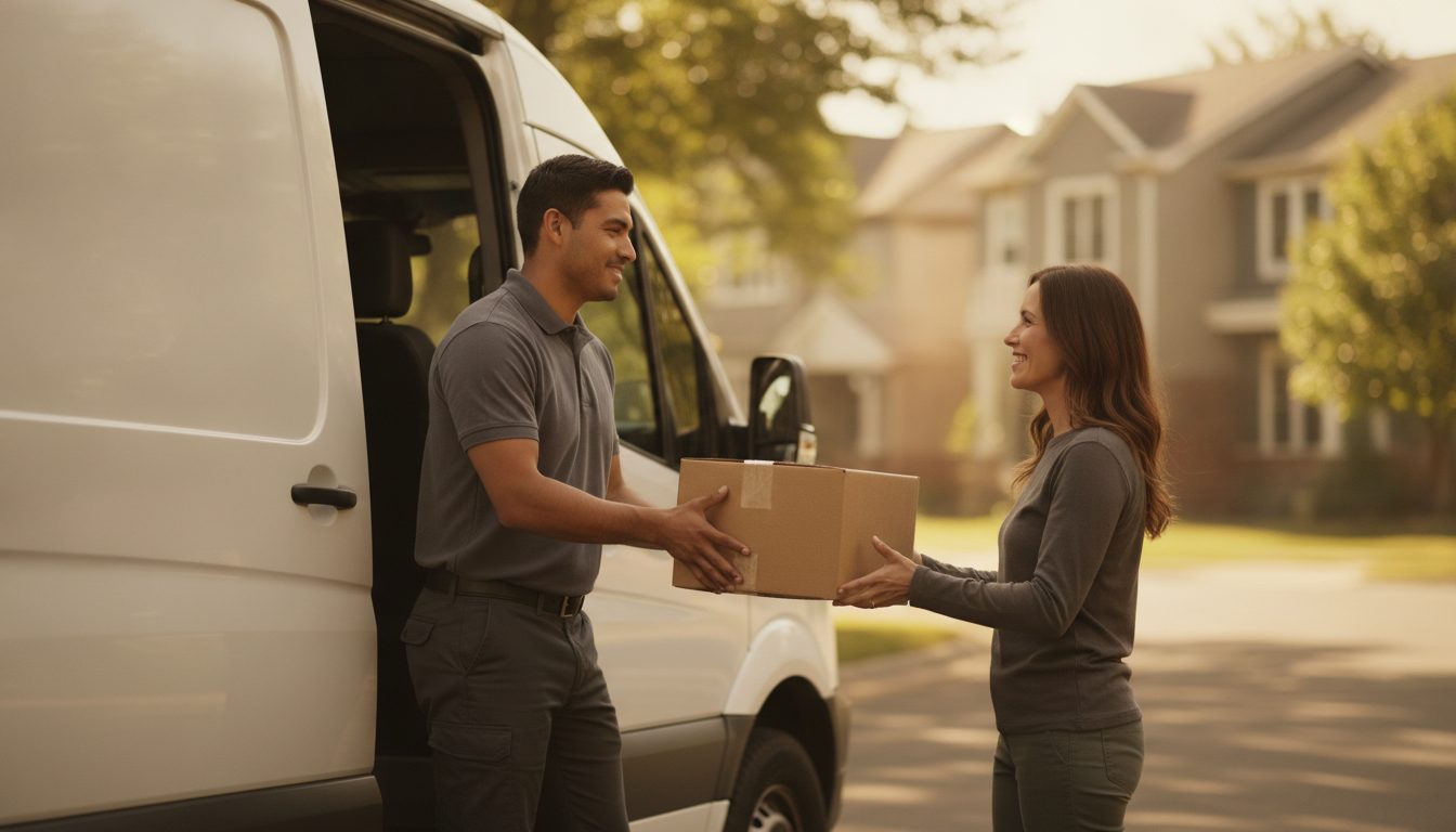 Escenario: delivery
