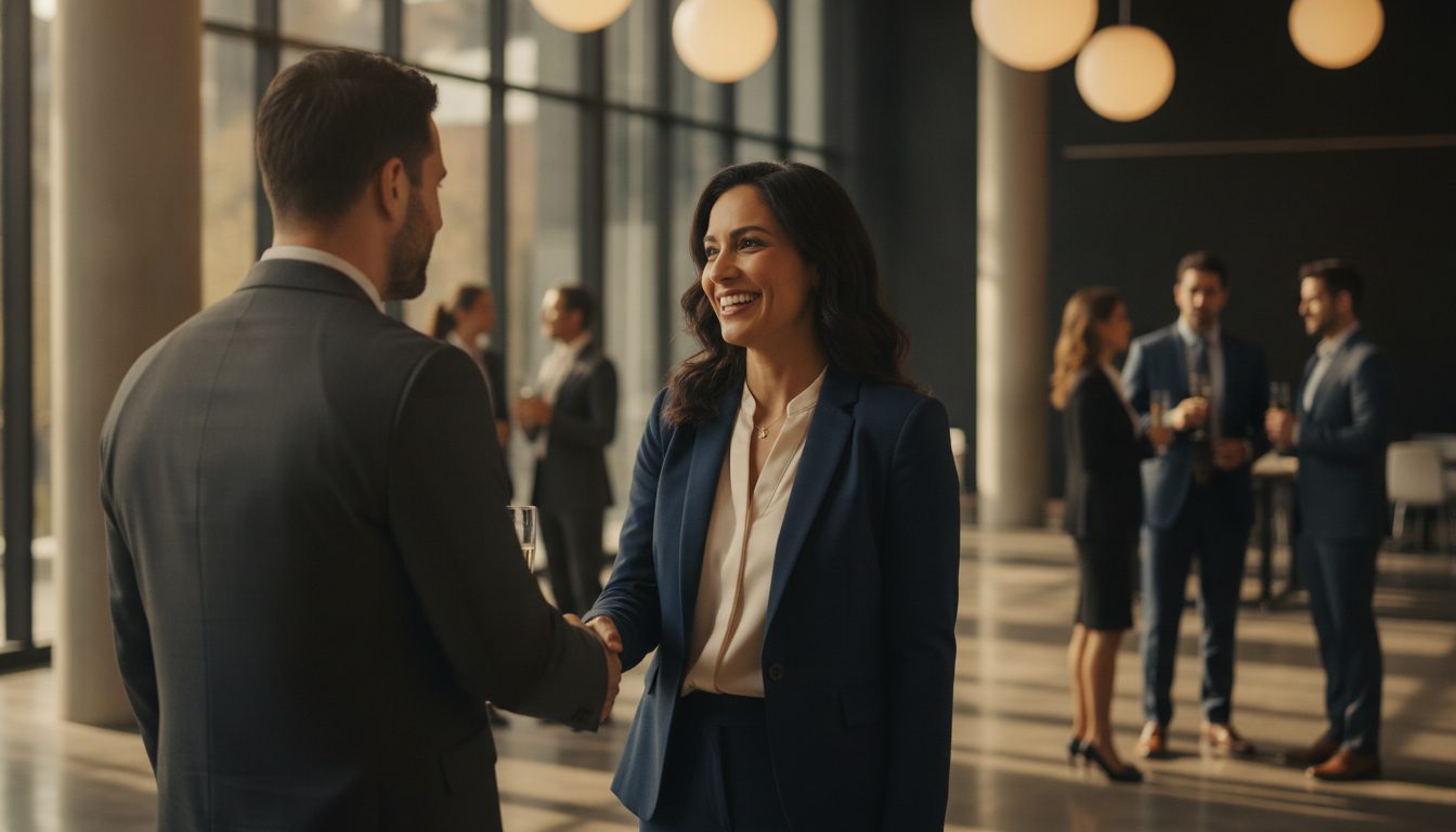 Escenario: networking