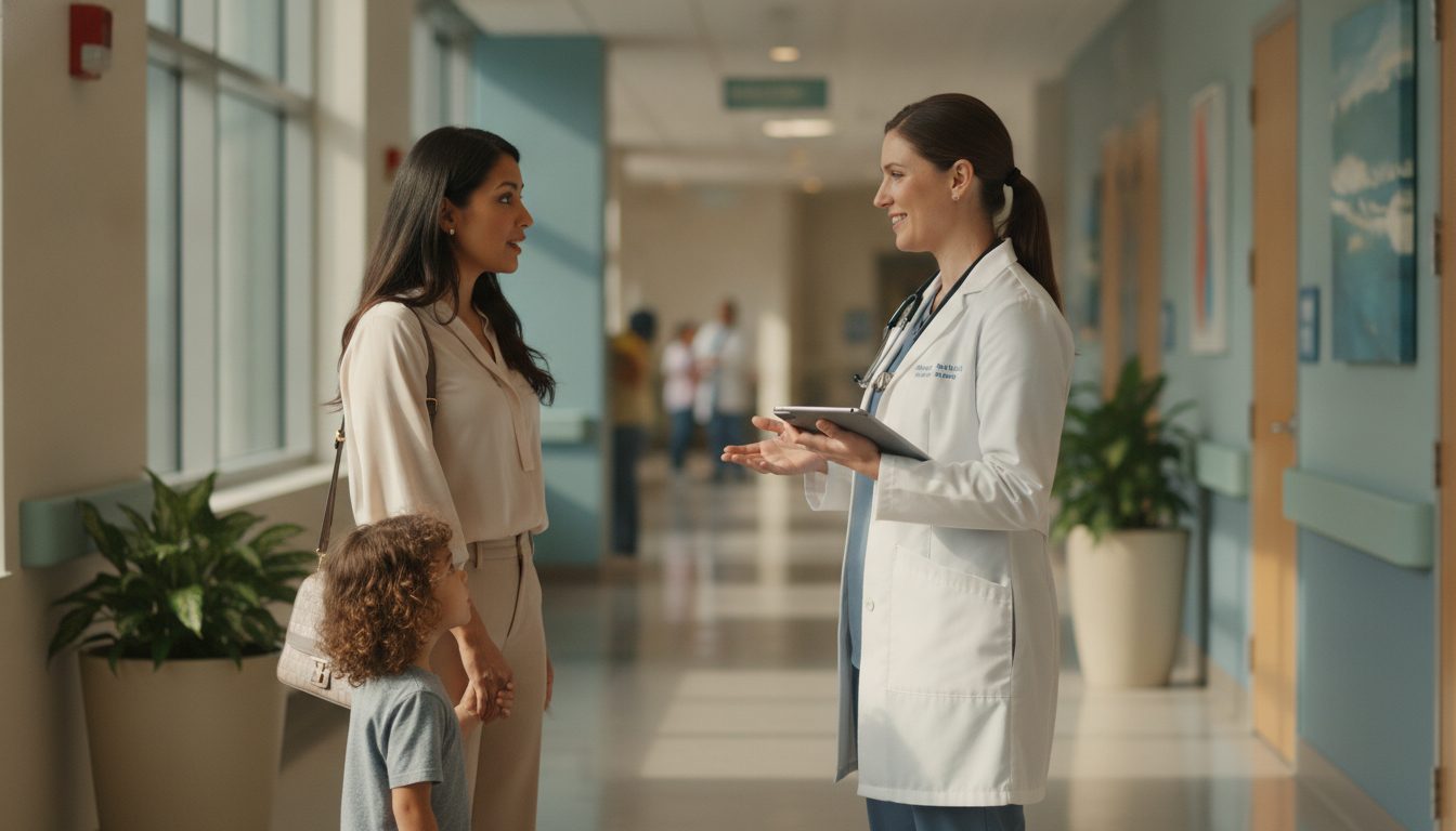 Escenario: hospital